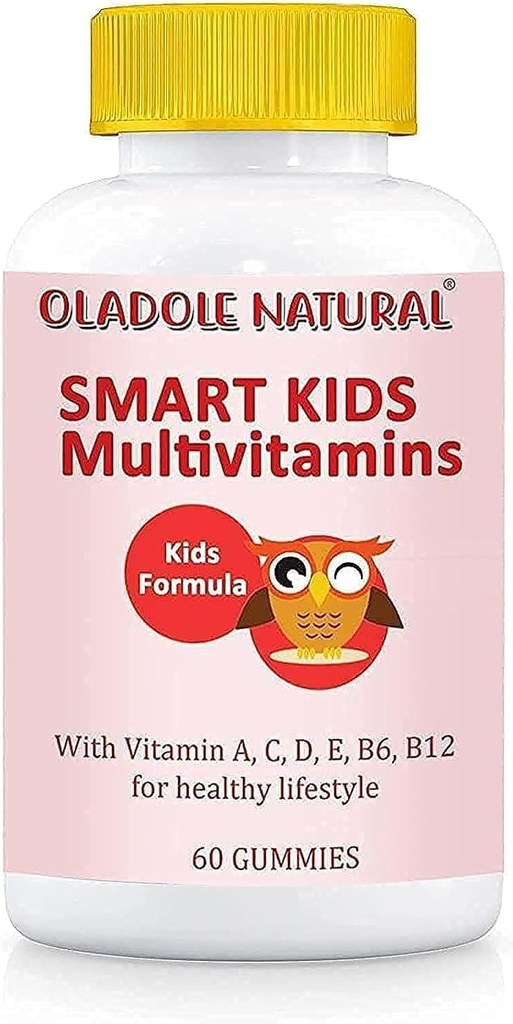 Oladole Natural Vitamin B-12 (1000mcg) - 100 Lozenges Black Cherry Flavour | Formulato con acido folico | Energy Boost, Red Blood Cell Formation, Nervous System Support & Immune Health | Non OGM