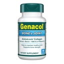 Genacol Bone & Joint – Calcio, Vitamina D3, Collage Boron & Ultra-idrolizzato, Integratore di salute, Supporta la resistenza di uno, 90 capsule (30-Day Supply)