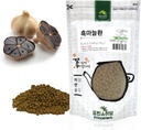Pillole naturali di aglio nero naturale 흑 환 환 (4oz)