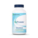 Nutra BioGenesis BioProstate - Saw Palmetto per gli uomini, Integratori per la salute della prostata per gli uomini, Supporto per il flusso di urinazione con semi di zucca, ortica e pigeo - 120 capsule vegane