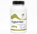 Pygeum Bark 450mg ~ 200 capsule - No Additivi ~ Integratori di natura