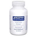 Pure Encapsulations Vascular Relax | Combinazione anallergica per il rilassamento vascolare sano e la salute circolatoria complessiva | 120 capsule