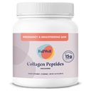 Peptidi di collagene idrolizzati completamenteben nuovi, allattamento al seno e gravidanza sicura polvere di collagene erba-feed per le donne, 15g Collagene non aromatizzato, 30 Serve