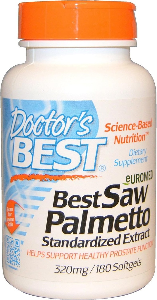 Saw Palmetto Extract180 Sfgdoctors Miglior