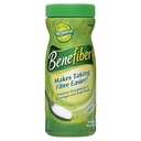 Polvere di supplemento di fibra senza zucchero per la salute digestiva 74 Serve 261g