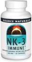 Fonte Naturals NK-3 Immune con vitamina C 250mg, 30 capsule