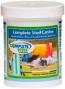 Canina completa Stud – Vitamina & Mineral Supplemento per i Cani Stud di Allevamento -(±20lbs)-48 nutrienti-Improva sperma/allevamento Potenziale** Omega Fatty Acids, Aminoacidi, Enzimi Digestivi + Più 105 Grammi