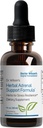 Dr Wilson's Herbal Adrenal Support Formula Erbe adogeniche per uso quotidiano, sonno ed energia Supporto 1 oz liquido