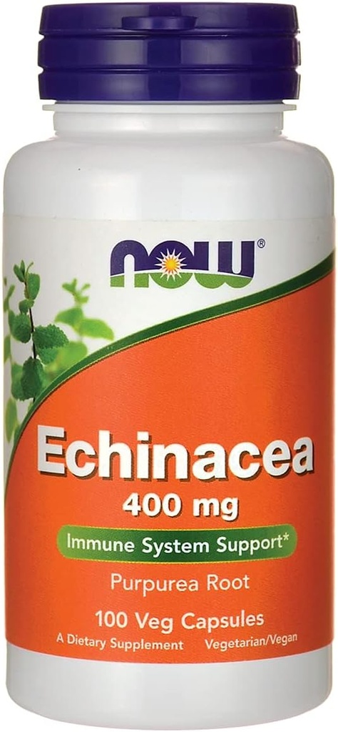 Ora Alimenti Echinacea radice Purpurea 400mg 100 Caps