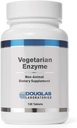 Douglas Laboratories Enzyme | Enzimi Fermented Adatto per Vegetariani | 120 compresse