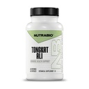 NutraBio Tongkat Ali Longjack 100 Supplemento - Supporto naturale per massa muscolare, resistenza, Performance- Longjack Tongkat Ali per uomini- 200mg per capsula, 60 Serve