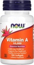Ora Alimenti Vitamina A 10.000 UI 100 Sgels