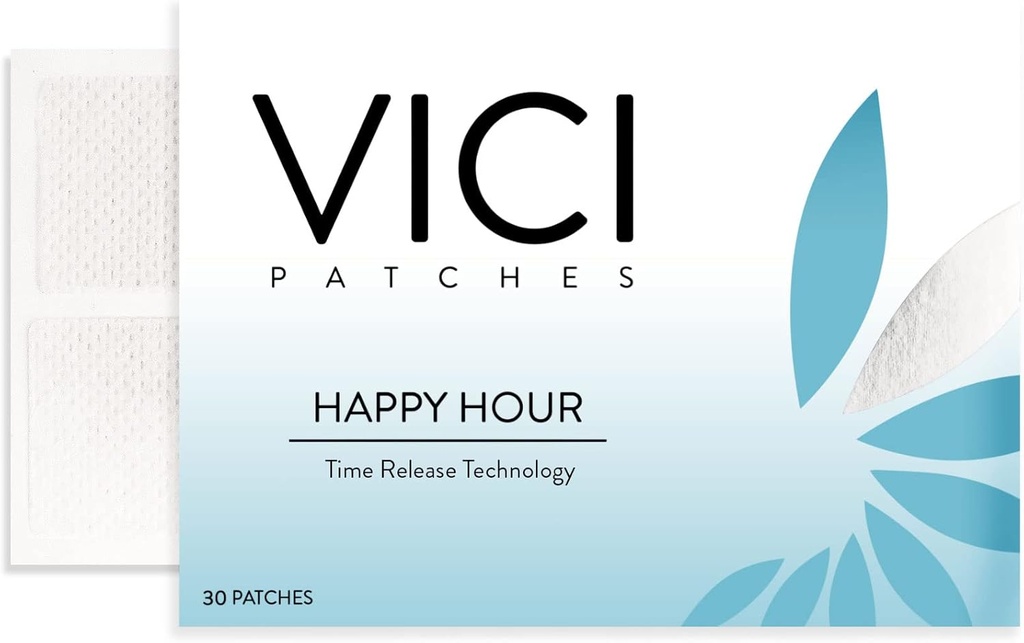 Vici Wellness Happy Hour (30 patch)