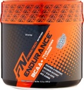 Endurance BCAA Plus, Intra Workout Progettato per la formazione più dura e lunga con Beta Alanine, Cotton Candy, 434 Gram