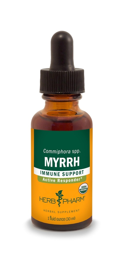 Estratto di liquido di mirra di erba medica per il supporto del sistema immunitario - 1 oncia (DMYRR01)