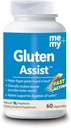 Io e il mio - Gluten Assist, Aiutando a dare Gluten il Boot, 60 capsule