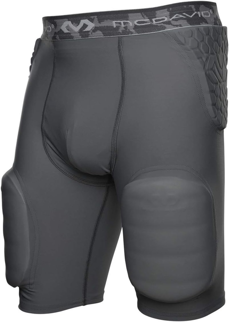 Pantaloni da calcio imbottiti, Pantaloni da calcio imbottiti integrati, Adulto