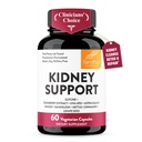 Sandhu's Kidney Cleanse Detox & Repair Support Supplemento per gli uomini e le donne | con estratto di mirtillo | Aiuta a sostenere il rene e la salute del tratto urinario | 60 capsule vegetariane (Pack of 1)