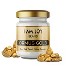 I Am Joy co. Polvere d'oro bianca pura Ormus Monoatomic M-State 24k 99.99% | No Plastic, No Lye, No Dyes, No Fillers | 22 Grammi