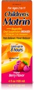 Motrin Sospensione Orale per bambini, Ibuprofene,Relief del dolore, 4 Oz