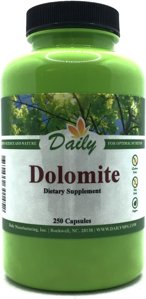 Dolomite di fabbricazione quotidiana