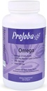 Youngevity Projoba OmegaTM - 1000 mg Omega-3 - High-Potency - 180 EPA & 120 DHA per promuovere la salute del cervello e del cuore -120 Softgels (Pack of 1)