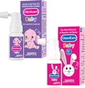 1 unità Naveh Pharma CleanEars Baby Earwax rimozione Spray 1 Fl Oz + 1 unità di NAVEH PHARMA Otic Guard Baby Ear Infection Spray 0.5 Fl Oz