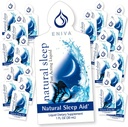 20 Pacchetti di sonno naturale viaggio Single Serve aiuto naturale del sonno, sentire grande in il mattino
