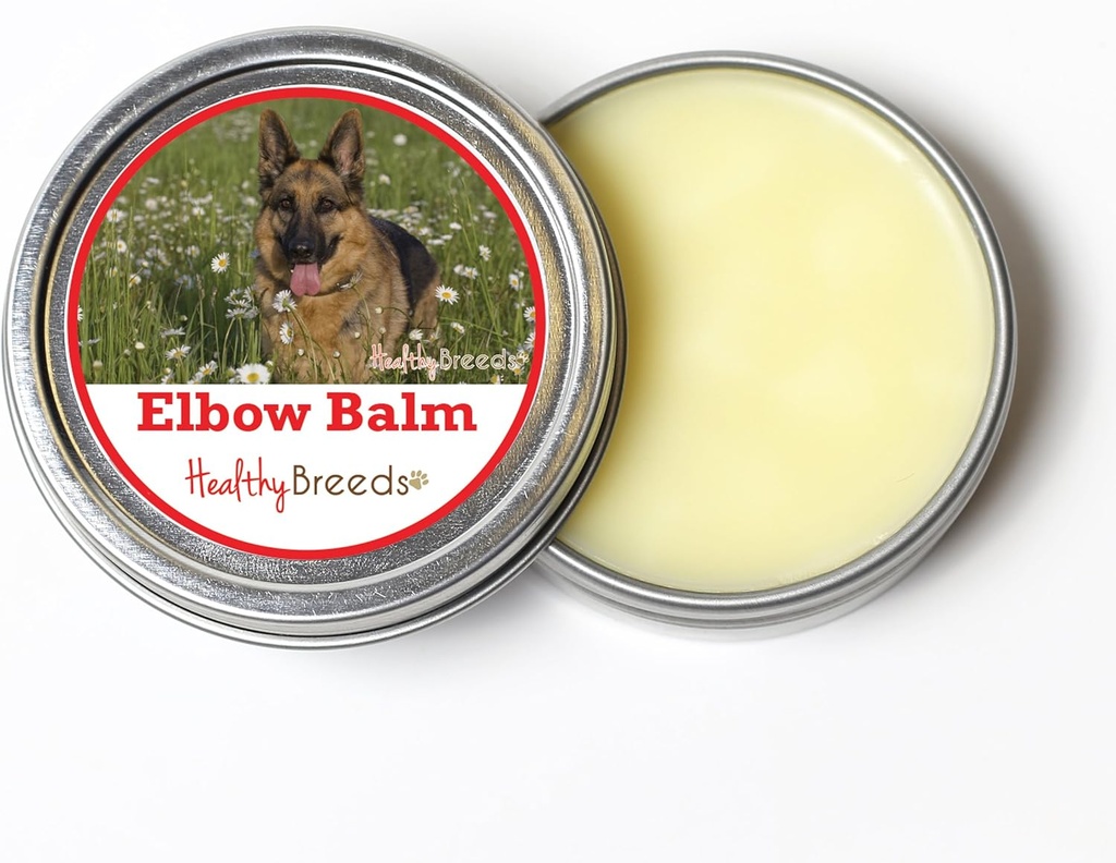 Allevamenti sani German Shepherd Dog Elbow Balm 2 oz