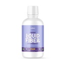 LLORENS PHARMACEUTICAL Liquid Fiber 15 Grammi Fibra Solubile, Senza Zucchero, Regolarità e Sgabelli Morbidi - Prune Flavor - 30 FL oz