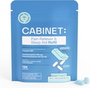Gabinetto: Reliever del dolore di notte e aiuto del sonno per mal di testa, dolori e dolori | Acetaminophen 500mg, difenidramina 25mg, 120 Caplets (riempimento)