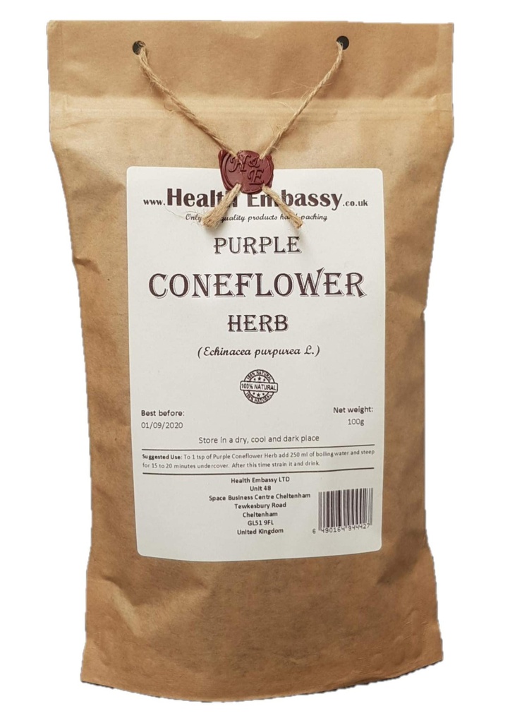 | Echinacea Purpurea L | Herbal Tea (100g)