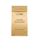 Ingredienti originali puri Ossido di zinco, Imballaggio Eco-Friendly, Non-Nano (1 Pound)