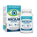 Supporto maculare con Lutein, Zeaxanthin Zinc (60 capsule vegetariane)