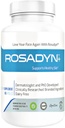 Rosacea Skin Care Supplemento per la Redness of Face, Eye and Nose | Targets the Root Cause of Symptoms