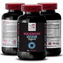 Daily Vision - Eye Vision Supplement - Crisp Sight, Better Sight, Sharp Focus, Visual Clarity, Vision Boost, Pure View, Focus Sharp, Clarity Eye, Focus Clear 1 Bottiglia 60 capsule