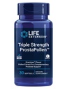 ProstaPollenTM, Salute della prostata, Funzione della prostata, Estratto di polline di fiore, Gluten Free, 30 softgels