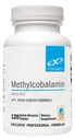 XYMOGEN Methylcobalamin 5000 mcg - Vitamina B12 Supplemento in Piccole, Pleasant-Tasting Tablets - Supporta la metilazione sana, la salute neurologica, un sistema immunitario sano (120 compresse)
