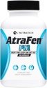 Atrafen PM - Nighttime Diet Pill, Appetite Suppressant, e Sleep Aid. Boost Metabolismo, Burn Fat e Curb Late Night Cravings.