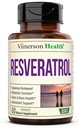 Capsule di nodo giapponese - Supplemento di resveratrolo con 1000 mg di nodi giapponesi, Estratto di tè verde, Quercetina, estratto di uva. Potente antiossidante per l'invecchiamento sano e supporto cardiovascolare. 60 Caps