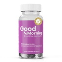 Buon mattino Hangover Pills | 88.89% Efficace alla prevenzione di Hangover nel processo clinico | Dopo l'aiuto di alcool con DHM, cardo del latte, ed elettroliti per aiutarvi partito Smart. Salute