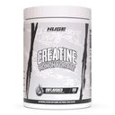 Polvere di monoidrato di creatina micronizzata pura - Terze Parti Testata, 500 Grammi, Micronizzata per l'assorbimento ottimale, Dosato clinicamente, Nessun Additivo, Non aromaed & Easy to Mix (100 Serve)