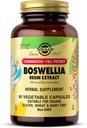 Solgar Boswellia Resina Estratto - 60 Capsule Vegetali - Standardized Full Potency (SFP) - Non OGM, Vegan, Gluten Free, Dairy Free, Kosher - 60 Serve