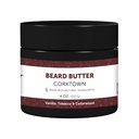 Detroit Grooming Co. Beard Butter for Men | Softens, Thickens & Hydrates con Safflower Oil & Shea Butter | Corktown Scent, 4oz