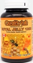 Royal Jelly 1000 mg 100 capsule softgel (Made in Canada)