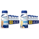 Assicurare Original Butter Pecan & Banana Nutrition Shakes | Meal Sostituzione | 24 Pack Bundle