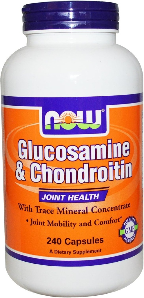 Ora Cibi: Glucosamina e Condroitina, 240 tappi