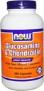Ora Cibi: Glucosamina e Condroitina, 240 tappi