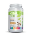 Vega One All-In-One Nutrizione Shake Coconut Almond (20 porzioni) - Polvere di proteine vegana a base di piante, non latticini, senza glutine, non OGM, 29.4 oncia (pacchetto di 1)