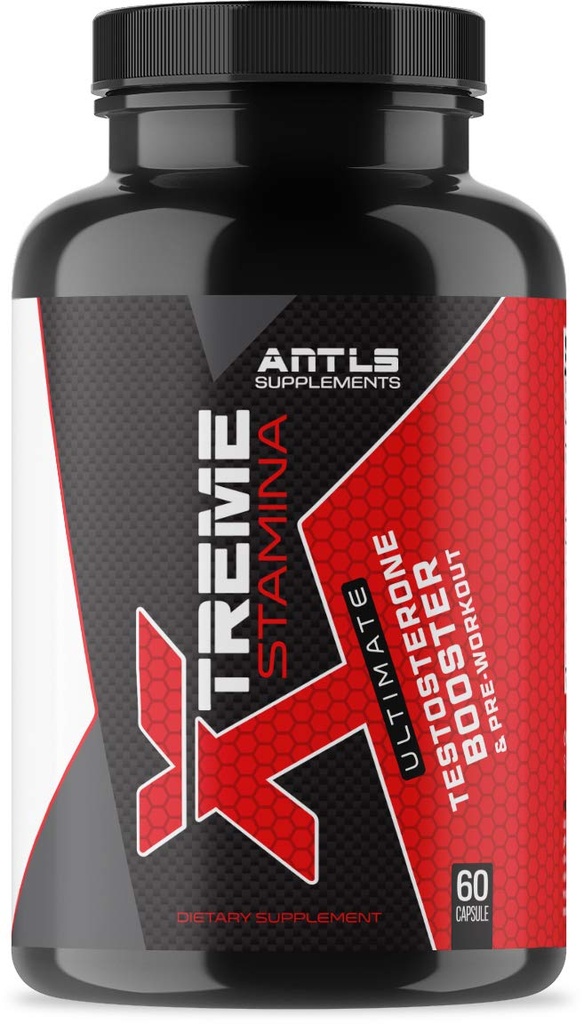 Mens-Testosterone Booster per gli uomini-lavori o 100% denaro Back- Testerone Booster per gli uomini- Test Booster-Nitric Oxide- Estrogen Blocker-D Aspartic Acid- Testosterone Supplement-Testosterone Pillole per gli uomini